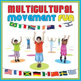 Multicultural Movement Fun CD